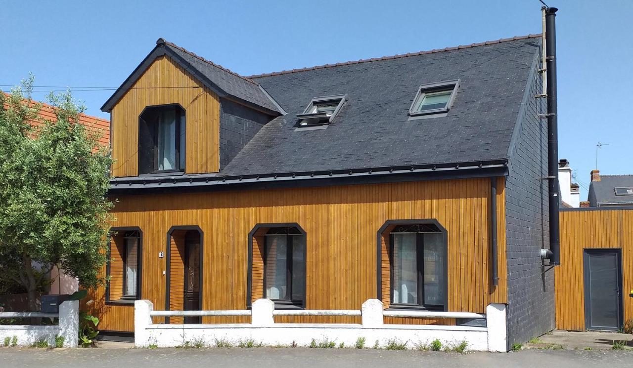 Chambre d'Hôtes Ker Nat Saint-Nazaire (Loire-Atlantique) Exterior foto